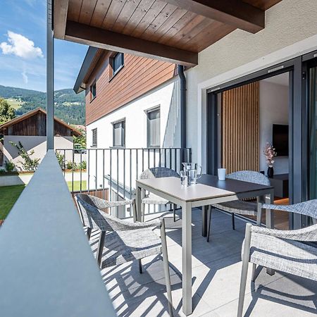 Deluxe Appartement Arve Olang Exterior photo