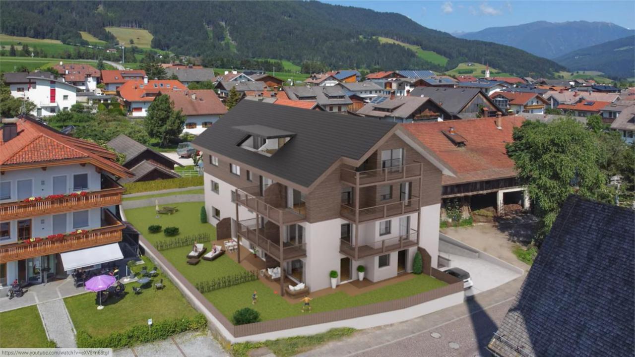 Deluxe Appartement Arve Olang Exterior photo