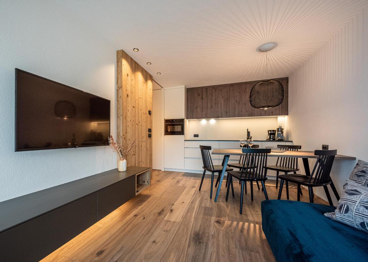 Deluxe Appartement Arve Olang Exterior photo