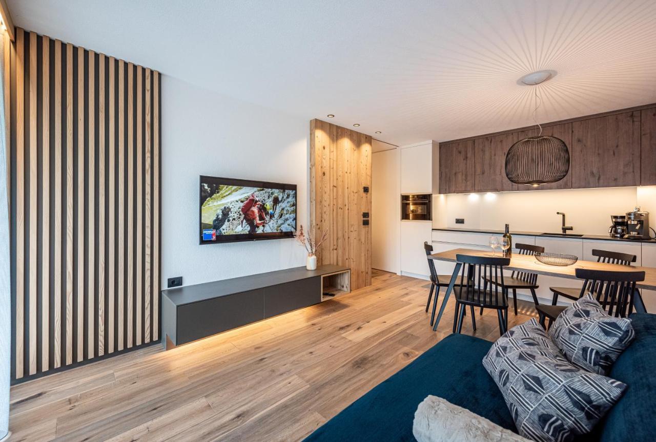 Deluxe Appartement Arve Olang Exterior photo