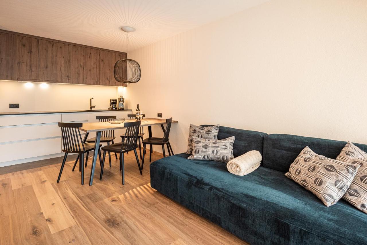 Deluxe Appartement Arve Olang Exterior photo