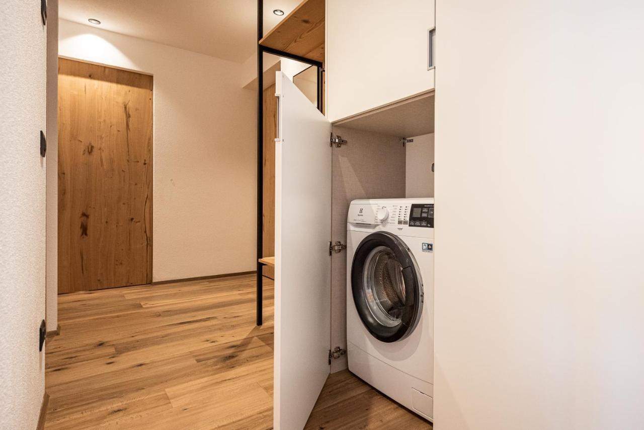 Deluxe Appartement Arve Olang Exterior photo