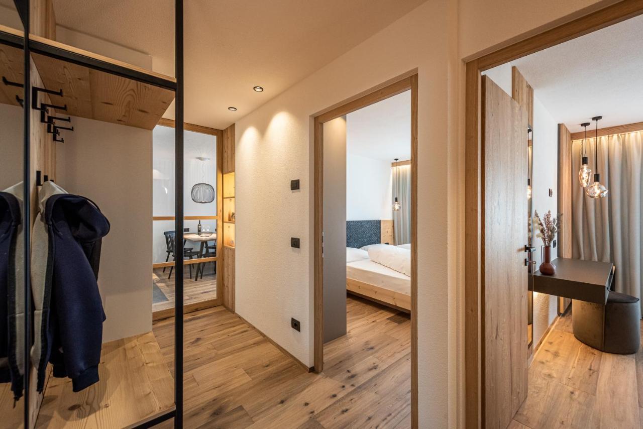 Deluxe Appartement Arve Olang Exterior photo