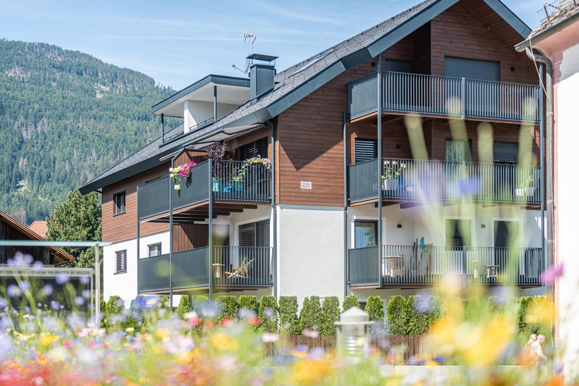Deluxe Appartement Arve Olang Exterior photo