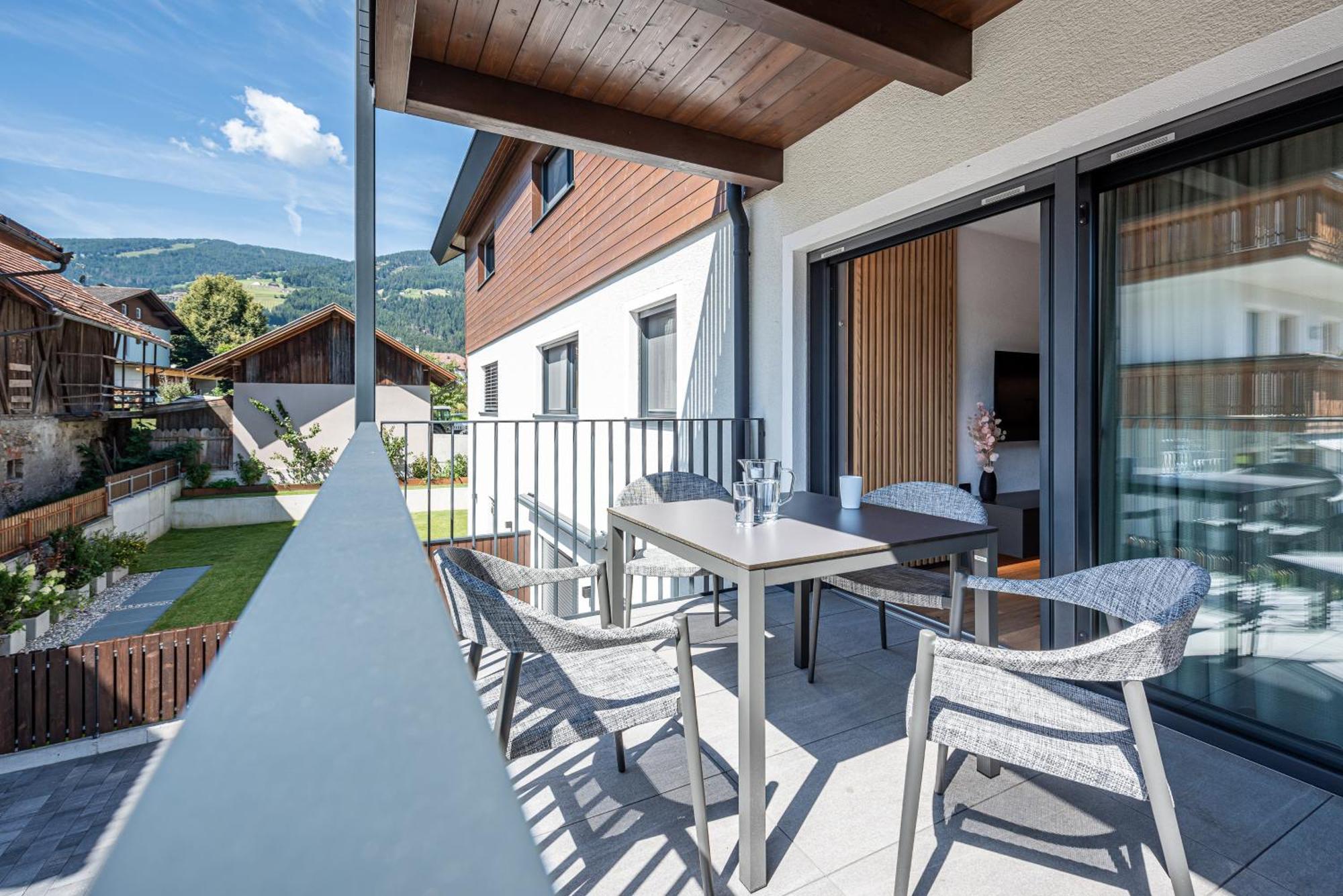 Deluxe Appartement Arve Olang Exterior photo