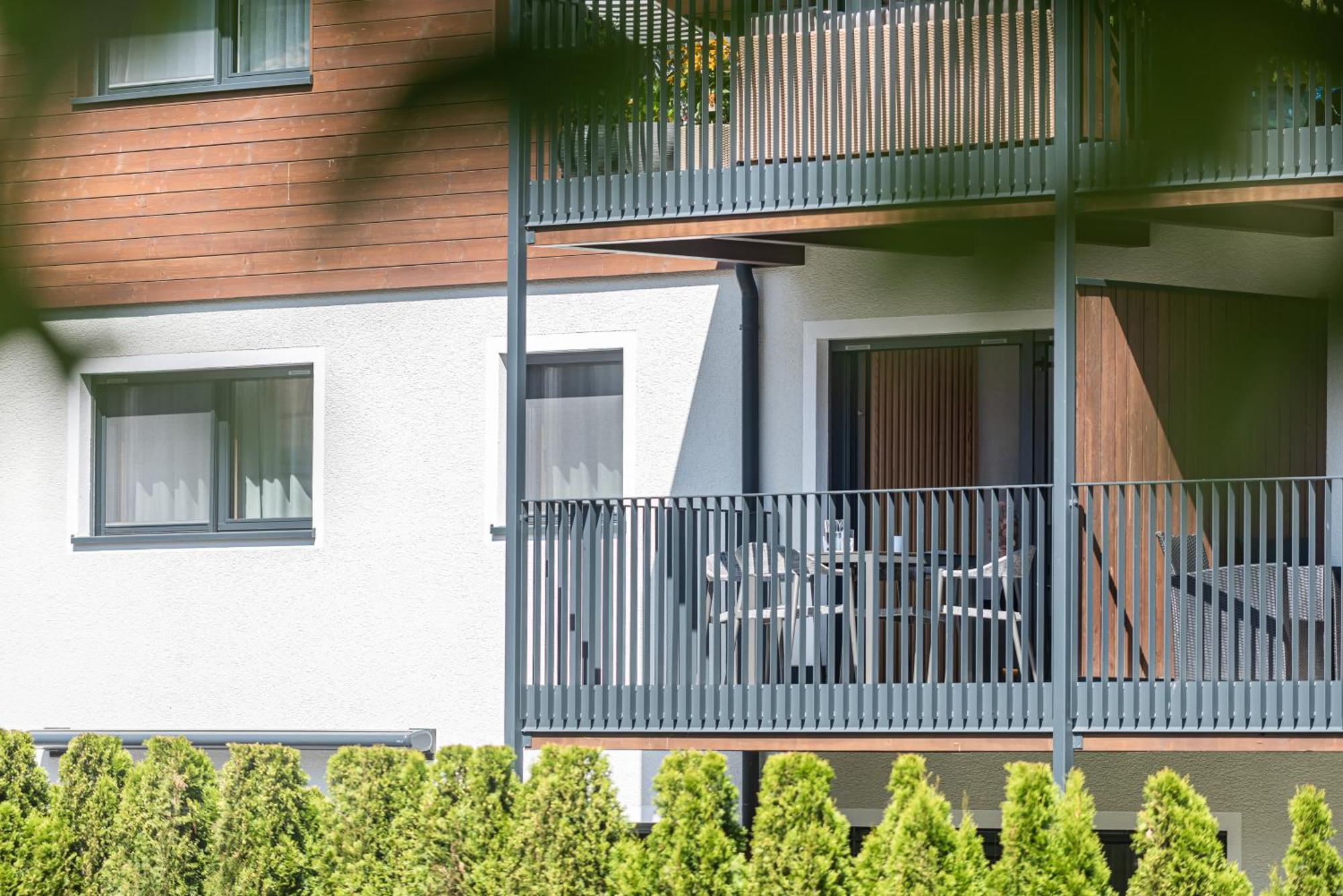 Deluxe Appartement Arve Olang Exterior photo